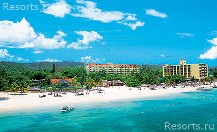 Sandals Dunn's River Villagio Golf Resort & Spa 1